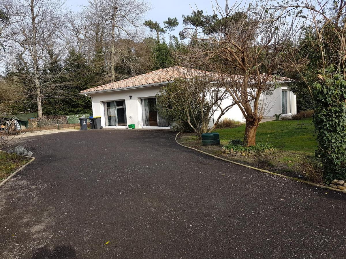 Maison Bassin D'Arcachon Biganos Exterior foto